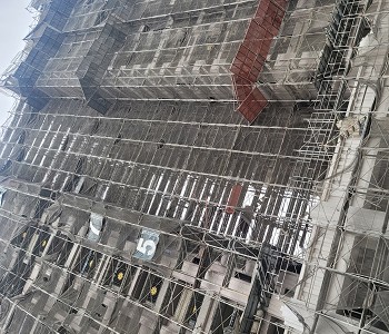 台中鷹架工程