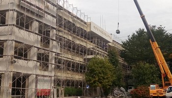 台中鷹架工程資訊