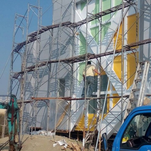 台中鷹架工程