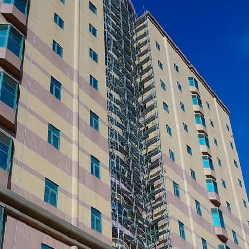台中鷹架工程