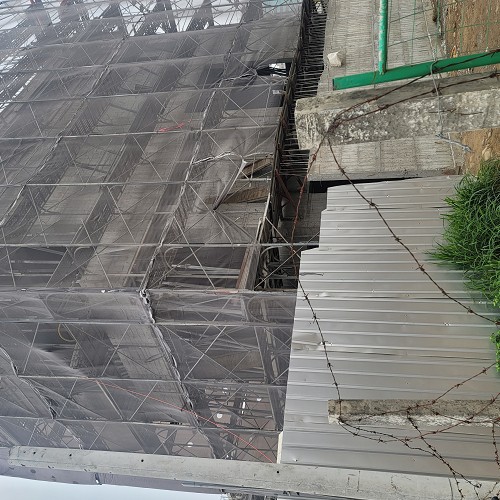 台中鷹架工程案例